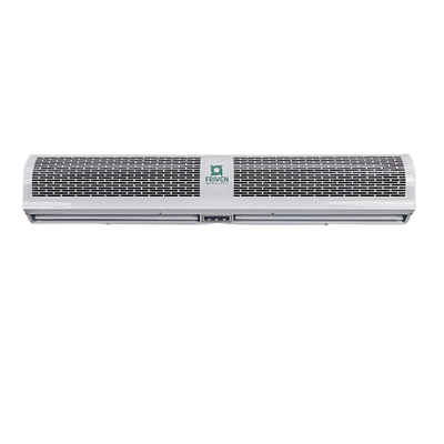 Cortina de Ar 120cm 220V com Controle Remoto 3 Fluxos -Friven