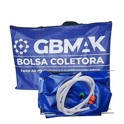Coletor com Bolsa para Limpeza SPLIT CASSETE todos GBMAK