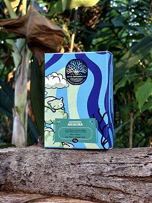 Mini Caixa Acalma 15g