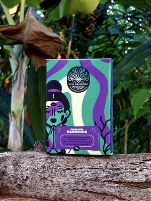 Mini caixa Harmonia 15g