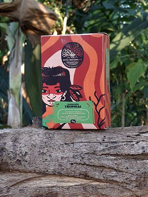 Mini caixa Tropical 15g