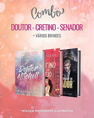 DOUTOR/CRETINO/SENADOR