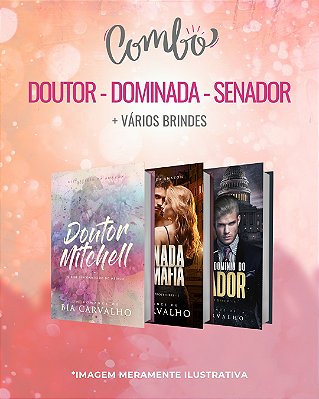 DOUTOR/DOMINADA/SENADOR