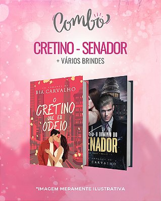 CRETINO/SENADOR