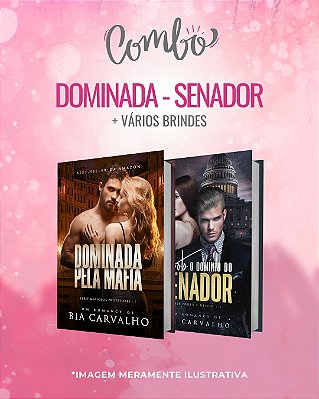 DOMINADA/SENADOR