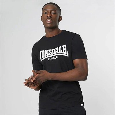 Camiseta Lonsdale Essentials Logo