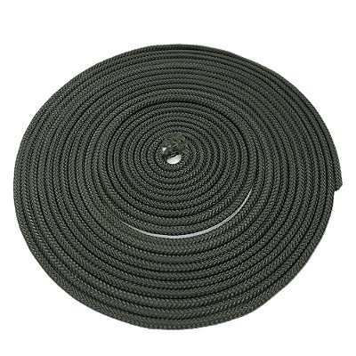 Corda Náutica Uv Para Moveis Externos 4mm Musgo