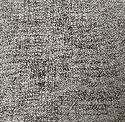 TECIDO LINHO CHEVRON CINZA - FIJI 12784