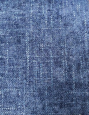 TECIDO LINHÃO AZUL JEANS - SAMOA 12749