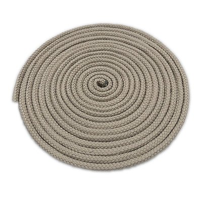 Corda Náutica Uv Para Moveis Externos 6mm Areia