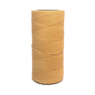 Fio Cordone Encerado Nº 4 - Creme