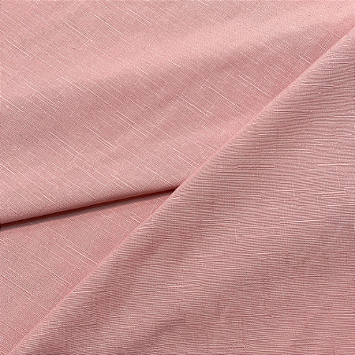 Tecido para Moveis Linho Impermeabilizado Tripolli Rose