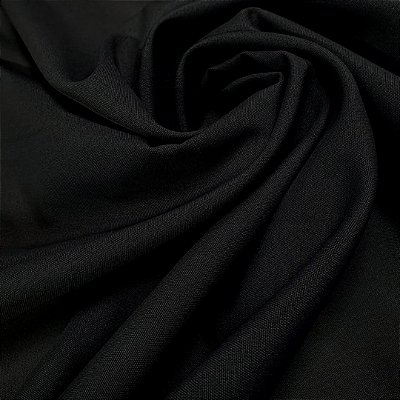 Tecido Oxford Preto 1,50 metros de largura