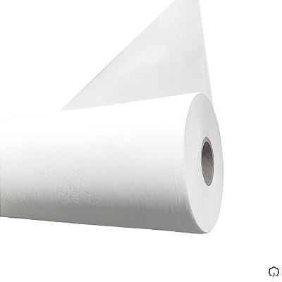 Tecido Tnt Laminado 2,00 Metros de Largura Gramatura 40 Branco