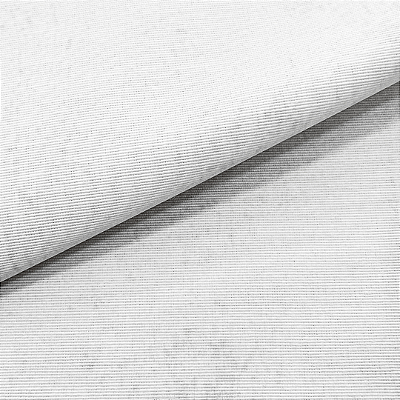 Tecido Para Área Externa Liso Branco Riviera II 98