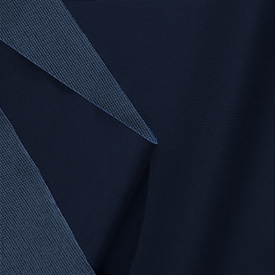 Tecido Napa Impermeável Azul Marinho