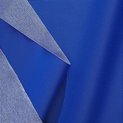 Tecido Napa Impermeável Azul Royal