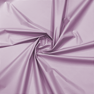 Tecido Impermeável Nylon 70 Capa Liso Rosa Bebe