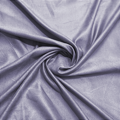 Tecido Suede Camurça Liso Lilas