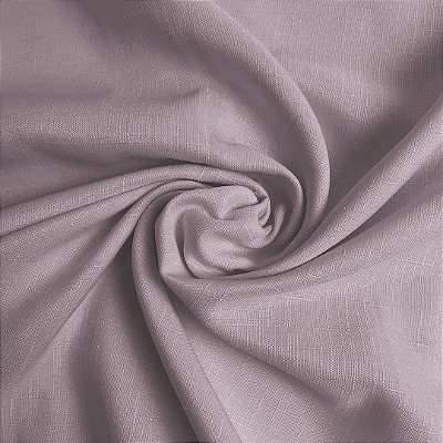 Tecido Oxford Linho Slub Rose 3,00 Metros de Largura