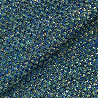 Tecido Estilo Linho Rustikal Torck Acqua 58