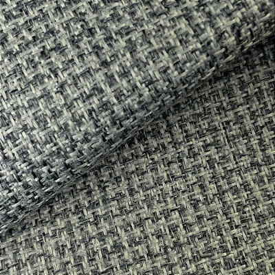 Tecido Estilo Linho Torck Tweed Cinza 12