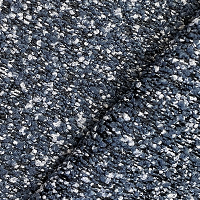 Tecido Boucle Torck Color Marinho 53