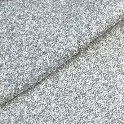 Tecido Boucle Torck Color Gelo 05