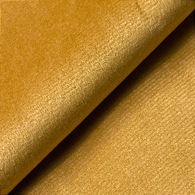 Tecido Veludo Slim Ouro Bergamo