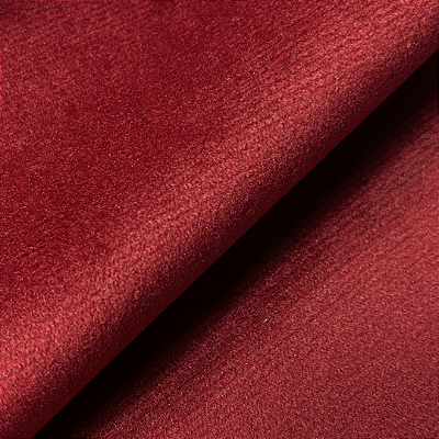 Tecido Veludo Slim Terracota Bergamo