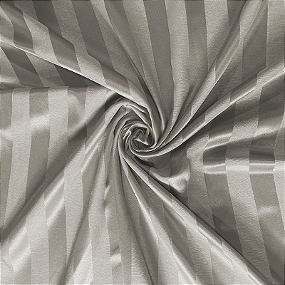 Tecido Jacquard Listrado Nude Festiva 22