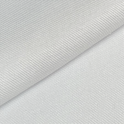 Tecido Jacquard Liso Branco Festiva 43