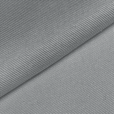 Tecido Jacquard Liso Cinza Festiva 50