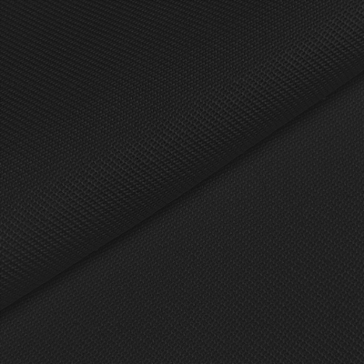 Tecido Jacquard Liso Preto Festiva 51