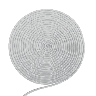 Corda Náutica Uv Para Moveis Externos 4mm Branca