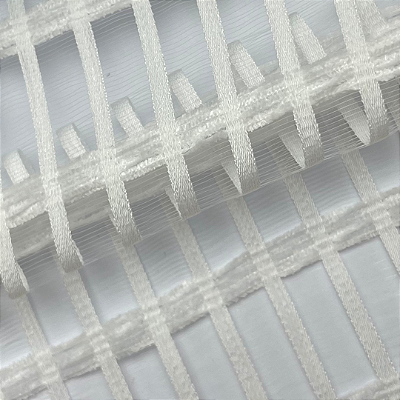 Tecido Voil IP5 Off White Topazio 26