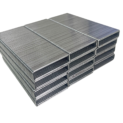 Grampo 14/40 Aço Inoxidável Industrial Caixa com 9.996 unidades
