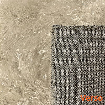 Tapete Macio, confortavel Splendid Creme 2,00X2,50