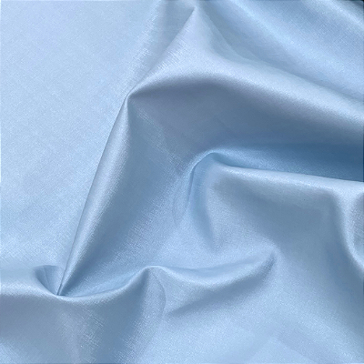 Tecido Courvin Flex Dune Azul Bebe