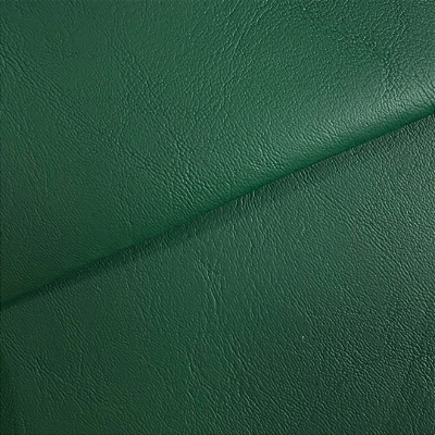 Tecido Courvin Náutico Liso Sintético Para Moveis e Embarcações York DT3464 Verde- Largura 1,40m
