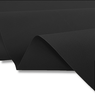 Toldo Acrílico Sol&Chuva Espanhol para barcos, lanchas e capotas - Preto
