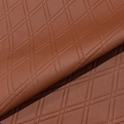 Courvin Diamante Ettore V6609 para sofás, Cadeiras, Poltronas, Automotivo Canela