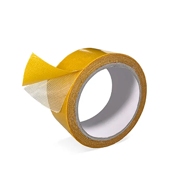 Fita Dupla Face 48mmx10m Transparente Multiuso