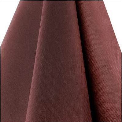 Tecido TNT Rolo Enfestado Marrom liso  40gr -  25 Metros 1,40 Larg  - *Enviado dobrado em rolo de 70cm*