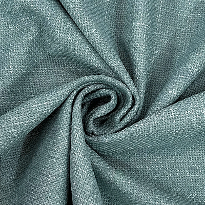 Tecido Linho Rústico Lincoln 100% Poliéster Para Sofá Decoração Bambu