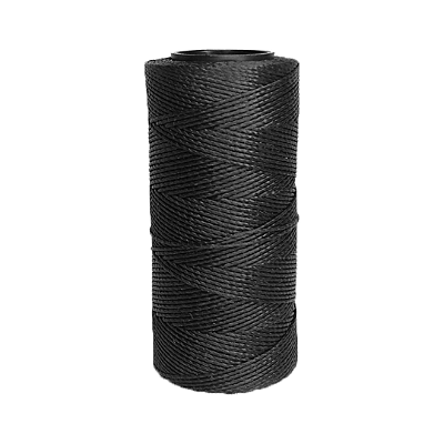 Fio Cordone Encerado Nº 4 - Preto