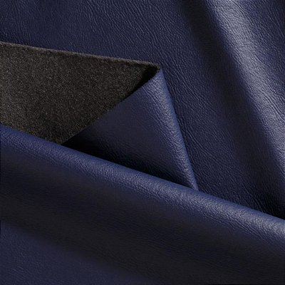 Tecido Corino Azul Marinho