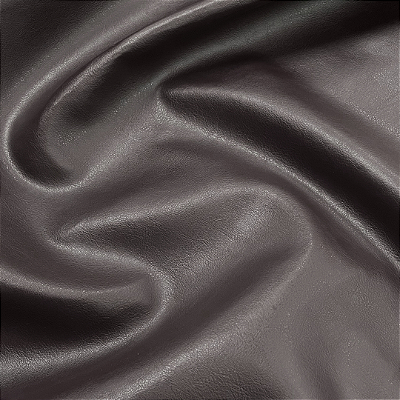 Tecido Courvin Couro Sintético Casco Marrom Café