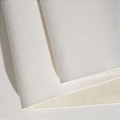 Tecido Courvin Náutico Kelsons Branco, Anti Mofo e com proteção UV