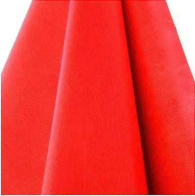 Tecido TNT Vermelho liso gramatura 40 - Pacote 10 metros